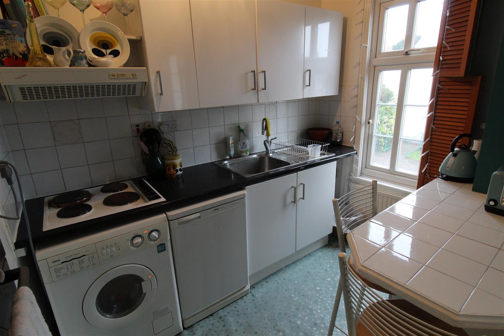 Flat Holbrook Road in Leicester
