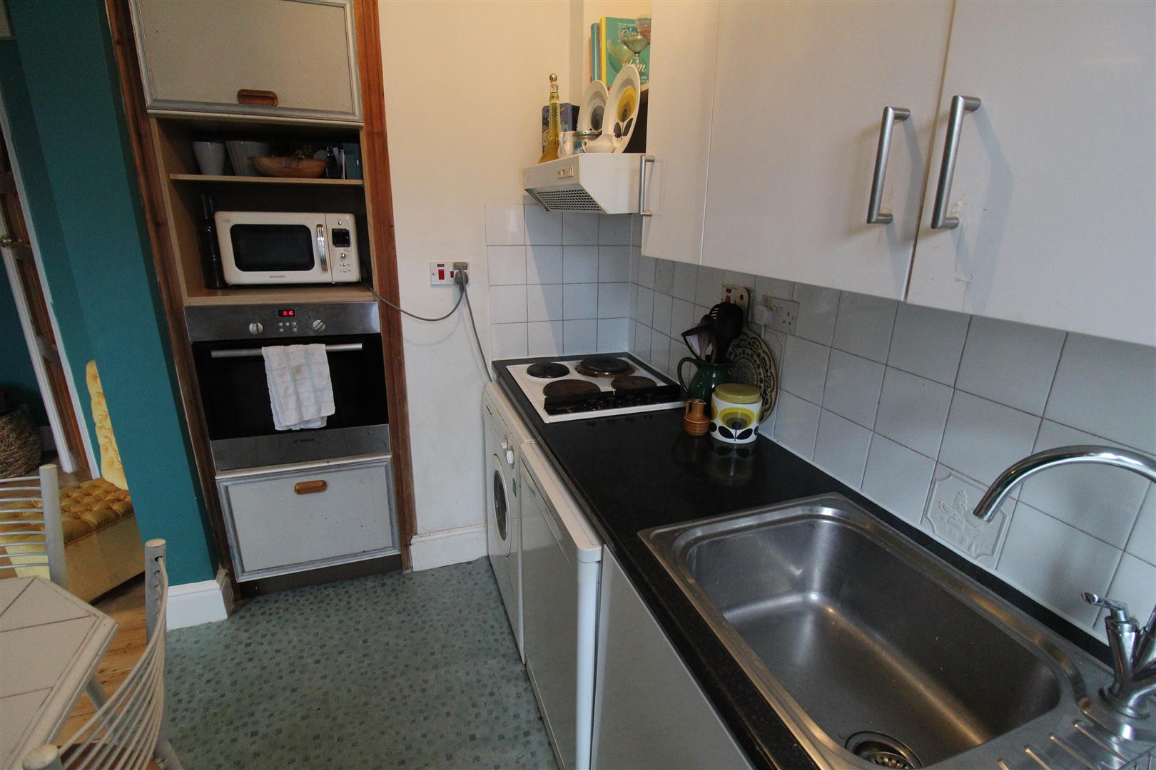 Flat Holbrook Road in Leicester
