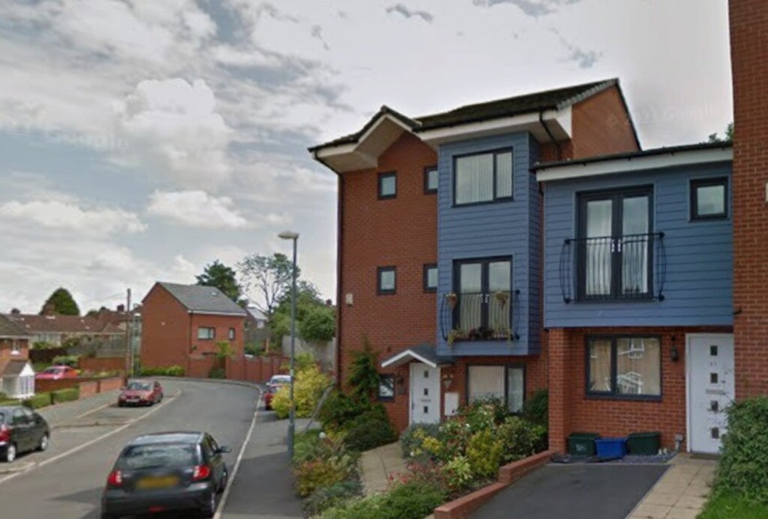House Whitlock Grove in Birmingham