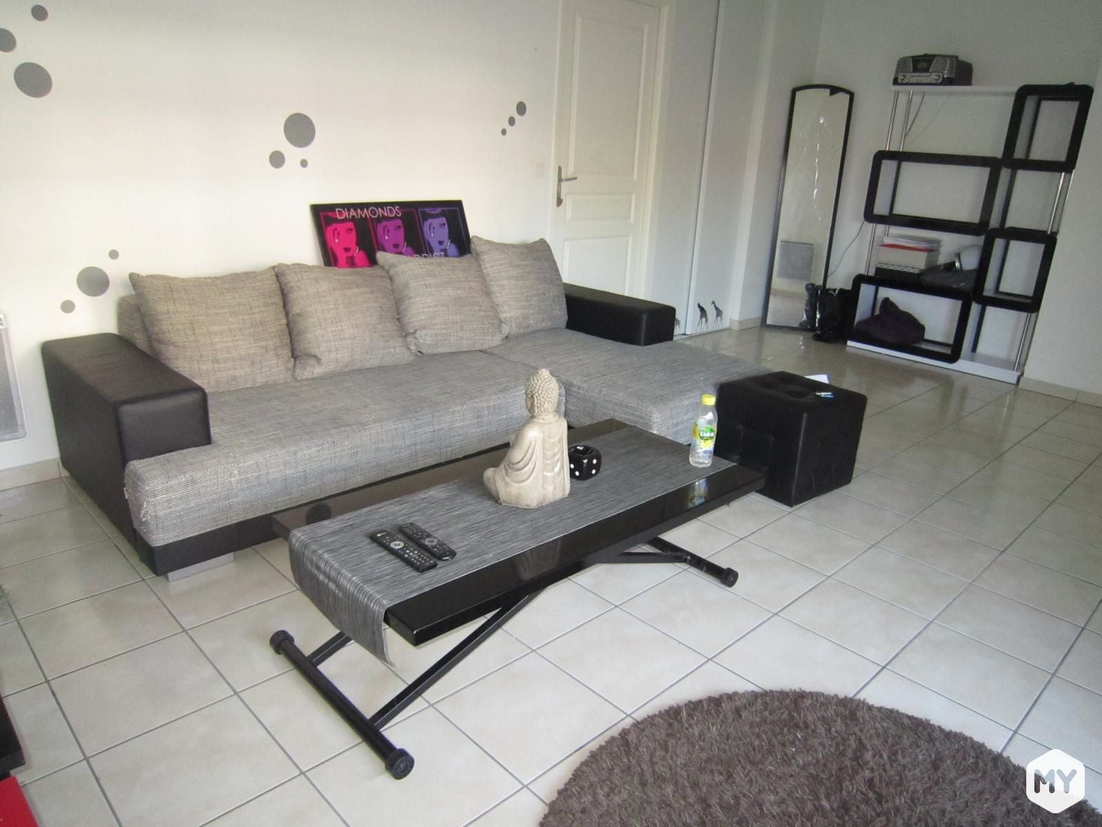Appartement Rue Alexis Piron à Clermont-Ferrand