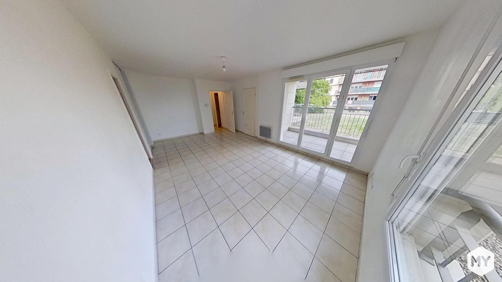Appartement Rue Alexis Piron à Clermont-Ferrand