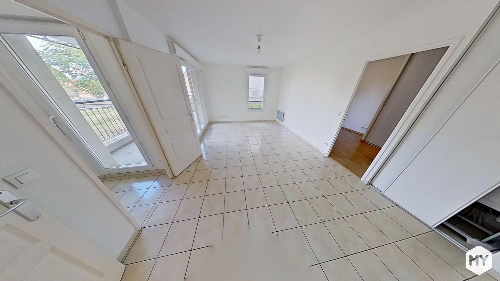 Appartement Rue Alexis Piron à Clermont-Ferrand