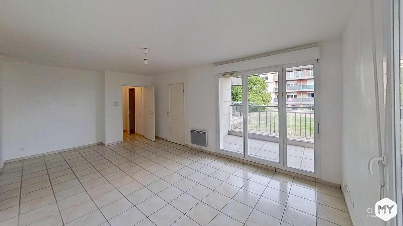 Appartement Rue Alexis Piron à Clermont-Ferrand