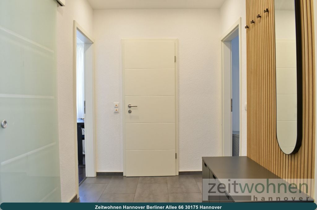 Wohnung Borgentrickstraße in Hannover