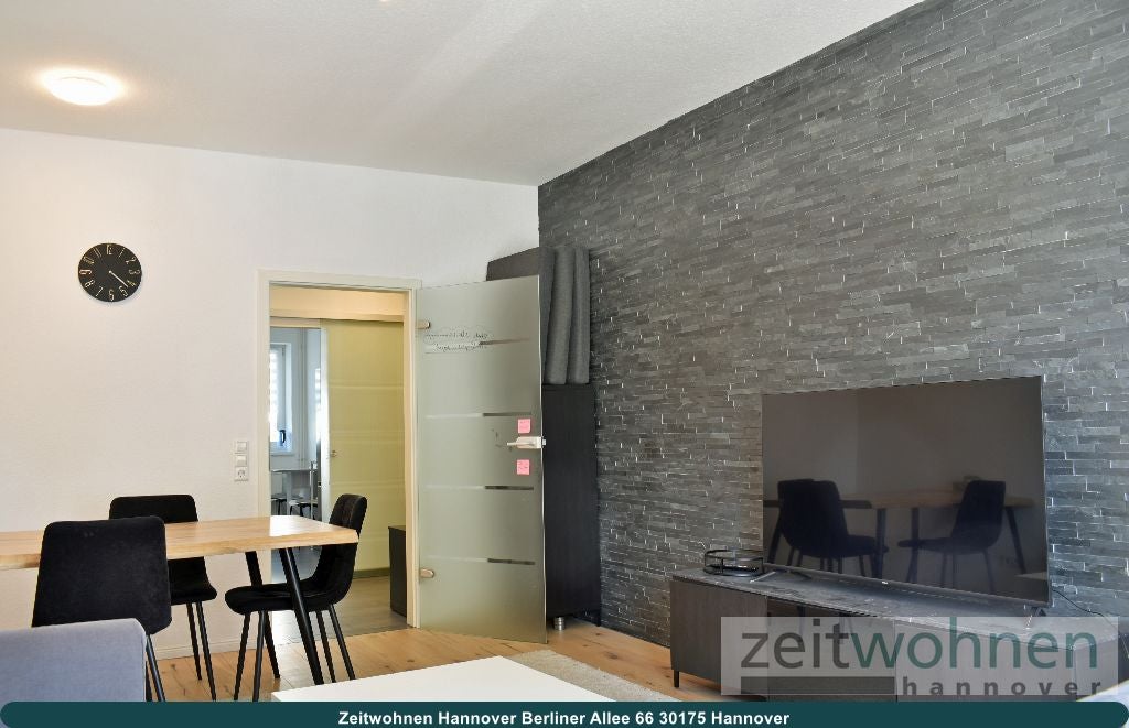 Wohnung Borgentrickstraße in Hannover