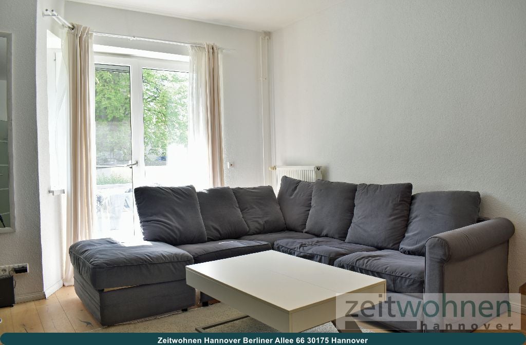 Wohnung Borgentrickstraße in Hannover