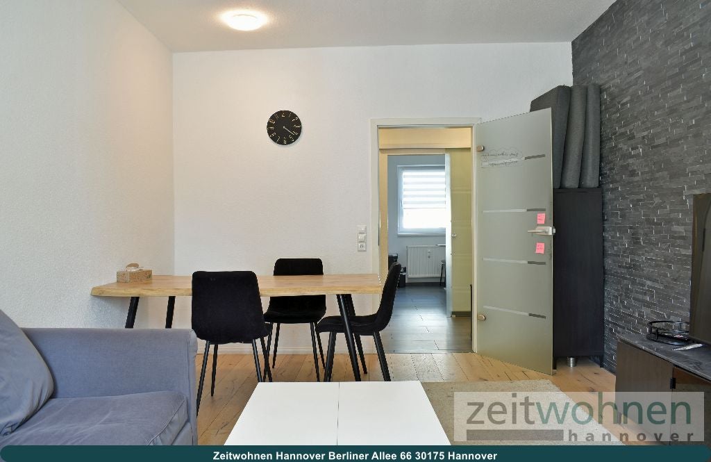 Wohnung Borgentrickstraße in Hannover