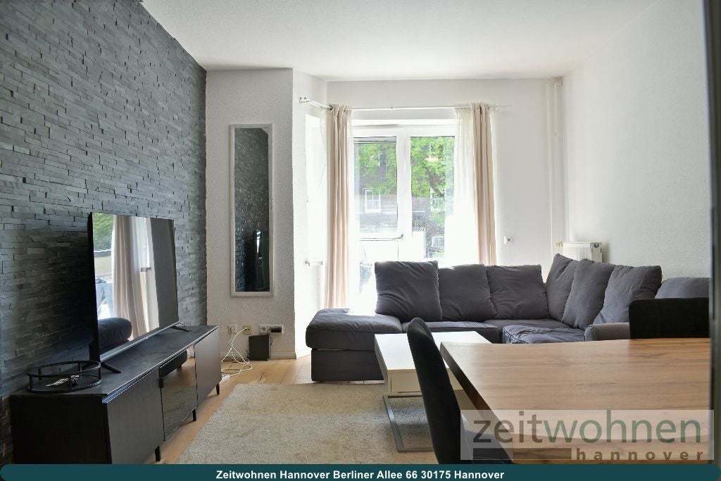 Wohnung Borgentrickstraße in Hannover