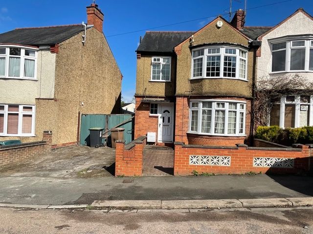 House Seymour Road in Luton