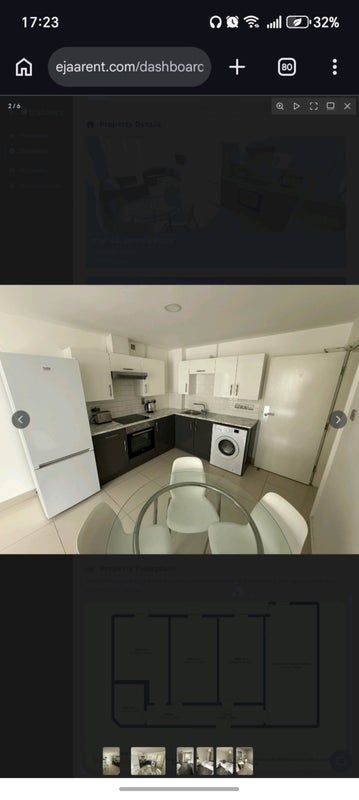 Room Clarendon Road in Leeds