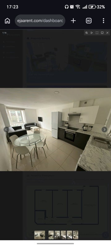 Room Clarendon Road in Leeds