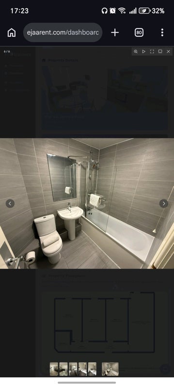 Room Clarendon Road in Leeds