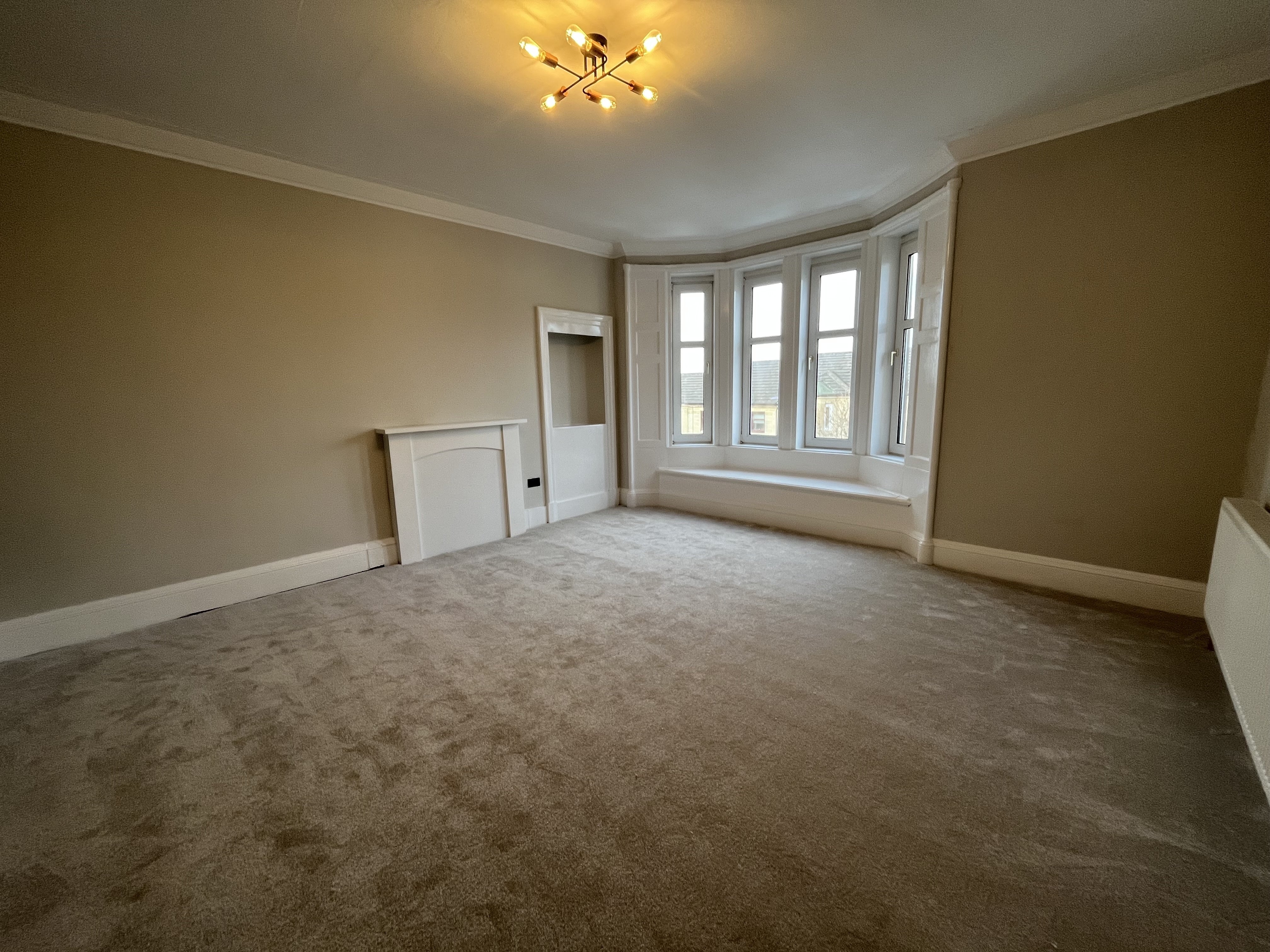 Flat East Academy Street in Wishaw