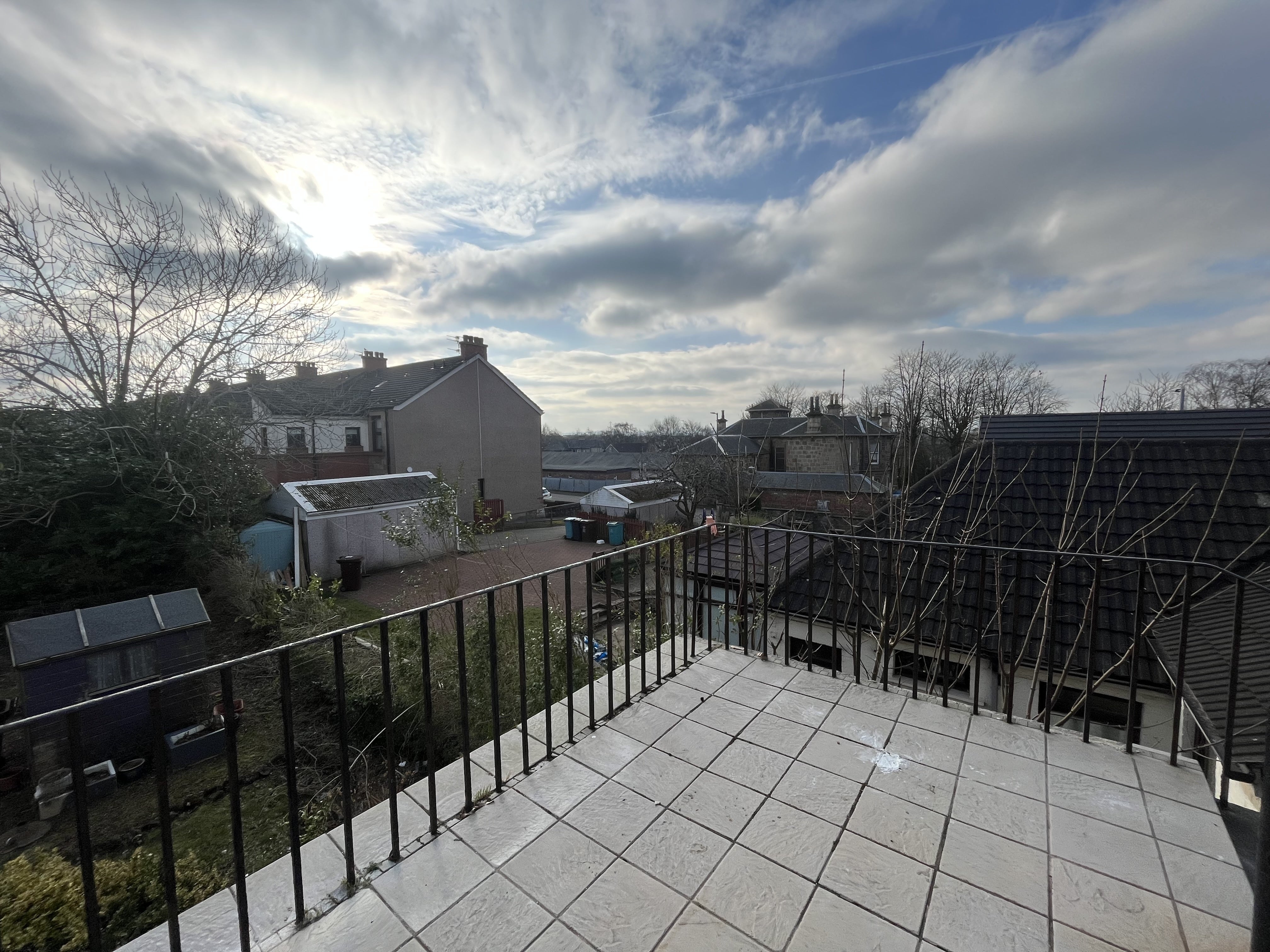 Flat East Academy Street in Wishaw