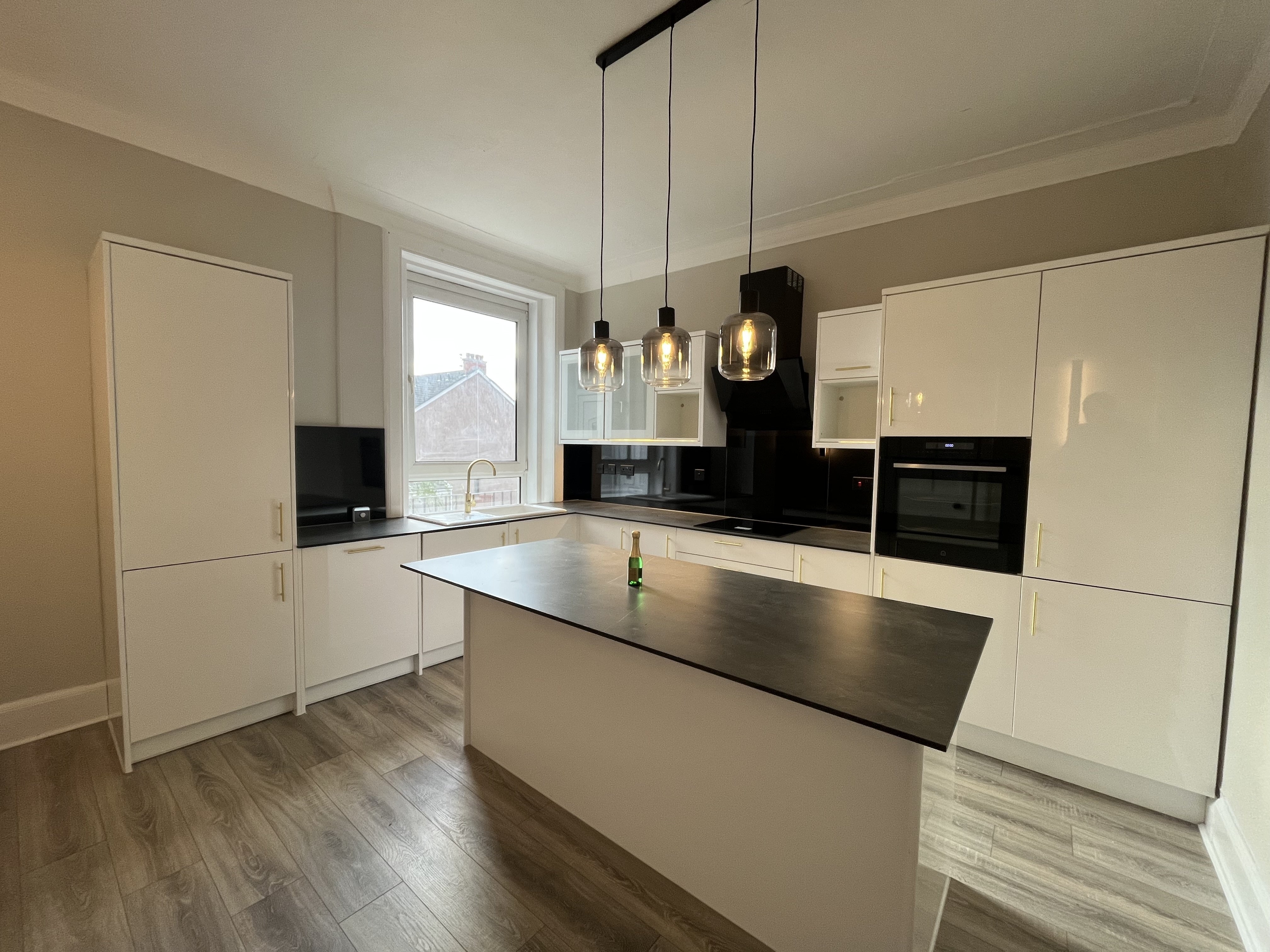 Flat East Academy Street in Wishaw