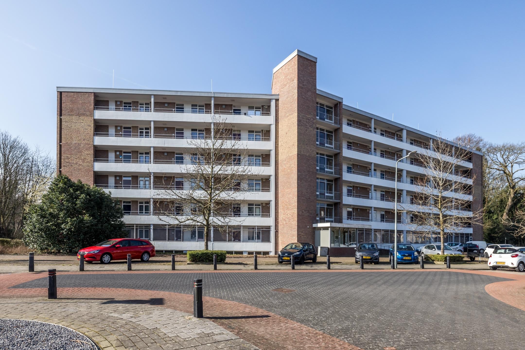Appartement Doorvaartstraat in Brunssum