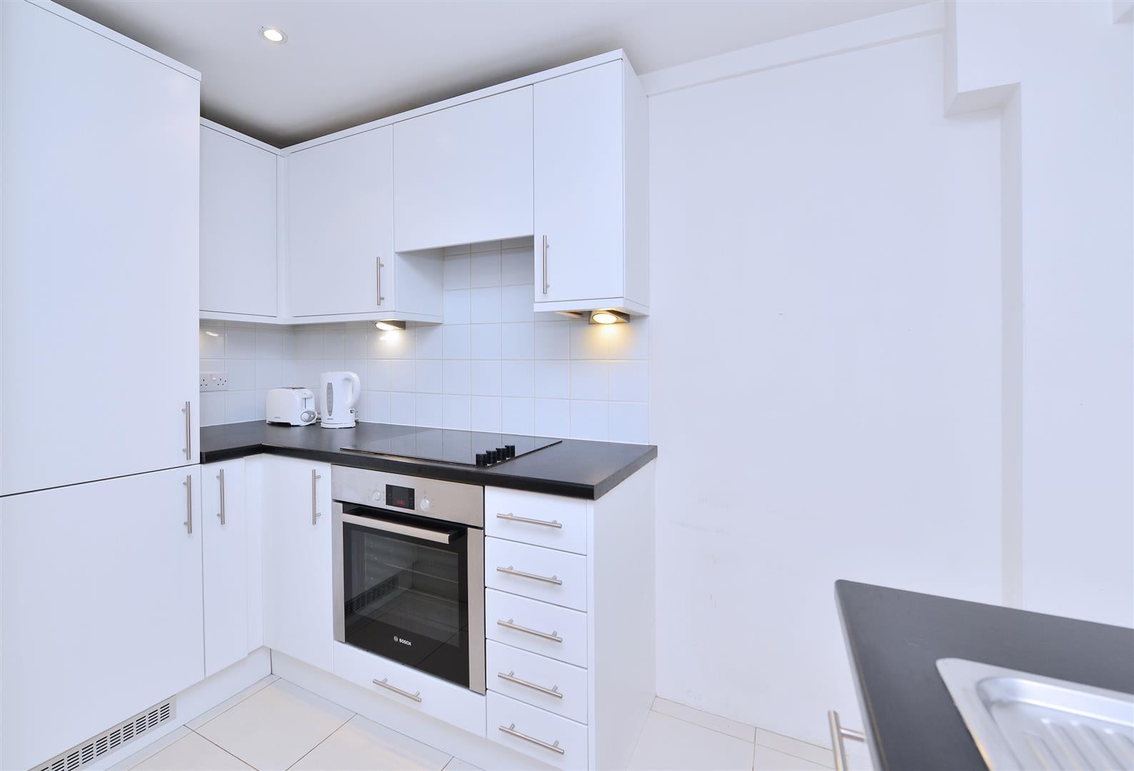 Flat Fulham Road in Greater London