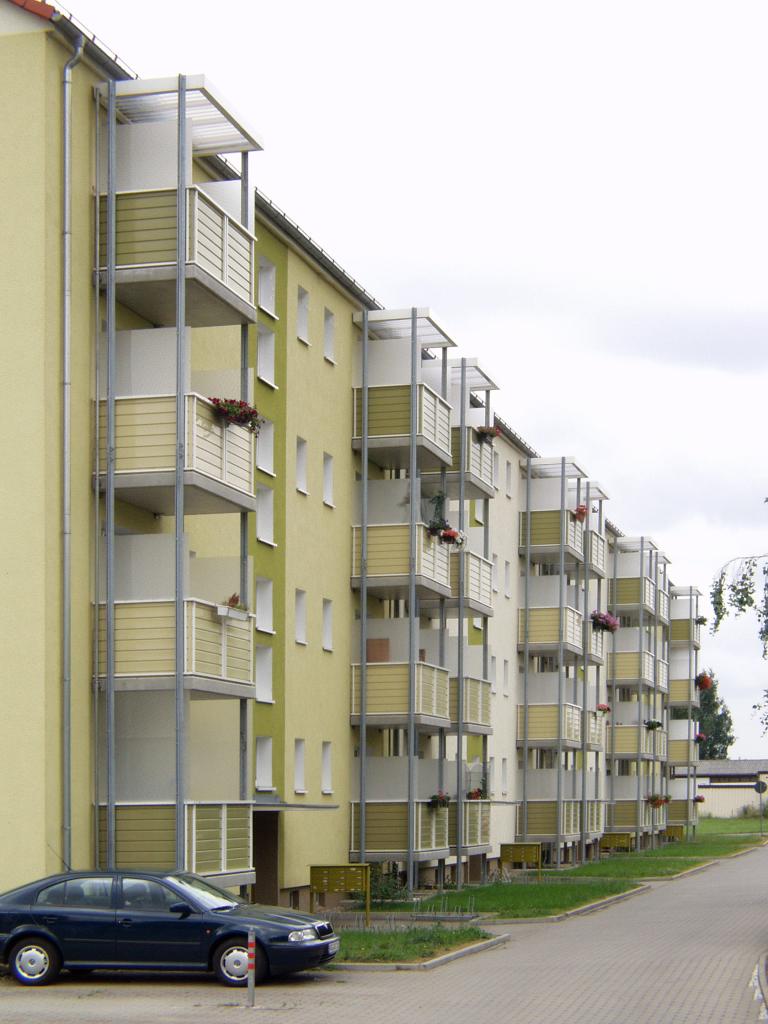 Wohnung Heinz-Steyer-Straße in Riesa