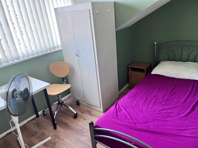 Flat Havelock Street in Sheffield
