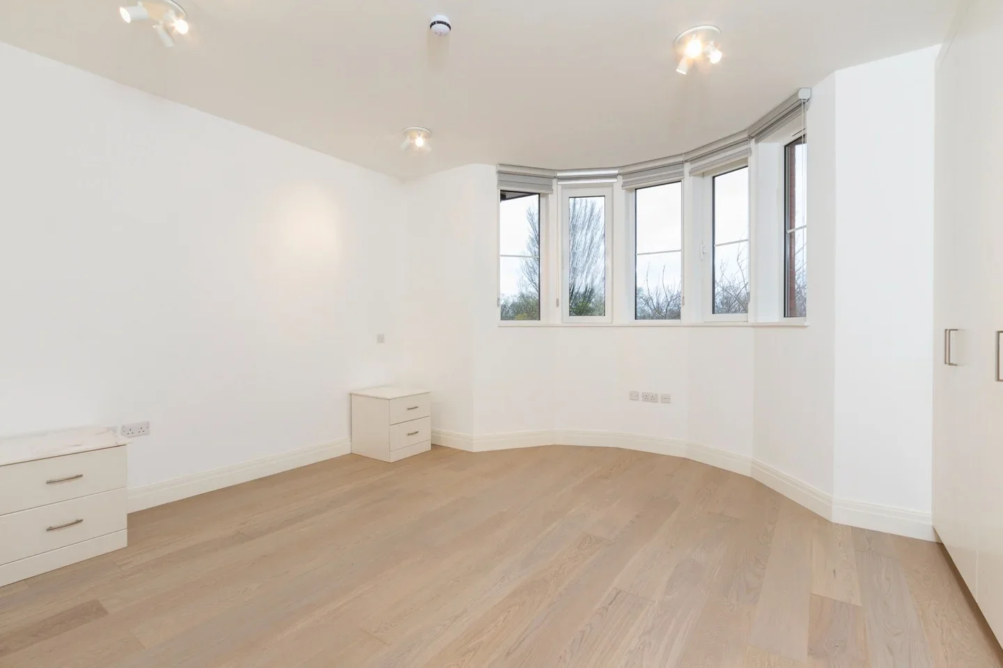 Flat Elm Avenue in Greater London