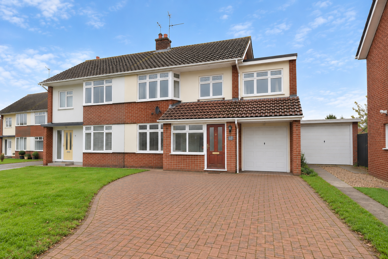 House Stewards Elm Farm Lane in Rochford