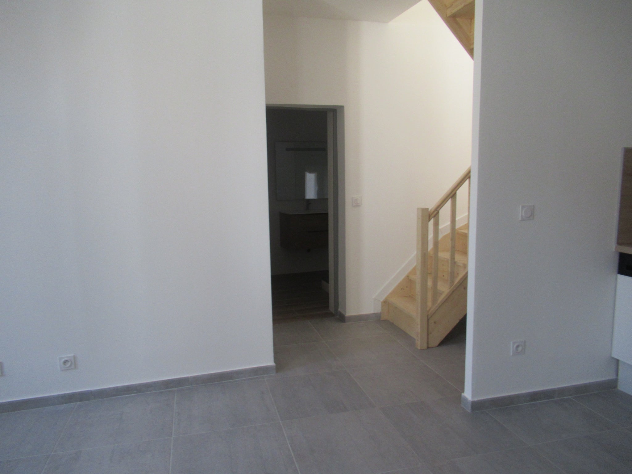 Flat Place de Verdun in Castelnaudary