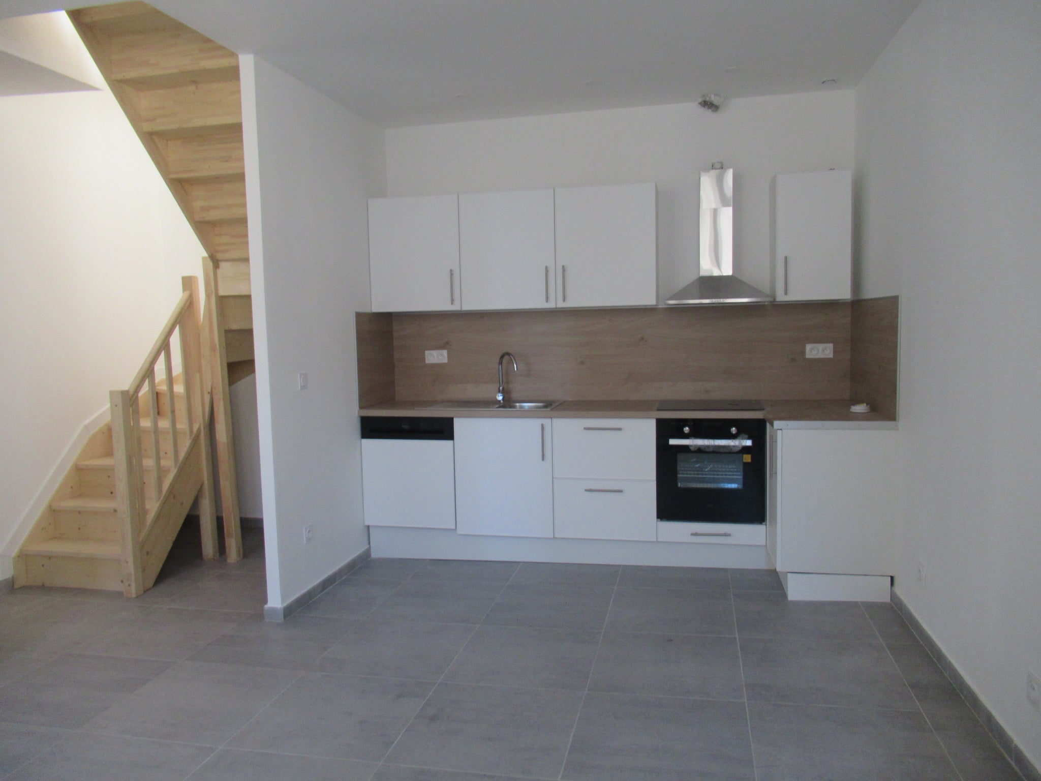 Flat Place de Verdun in Castelnaudary