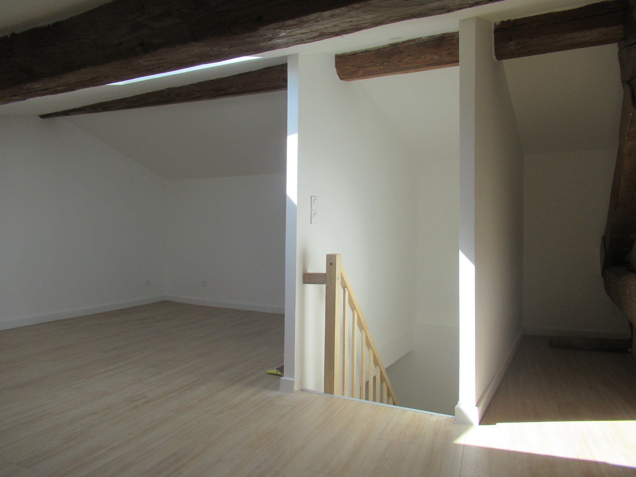 Flat Place de Verdun in Castelnaudary