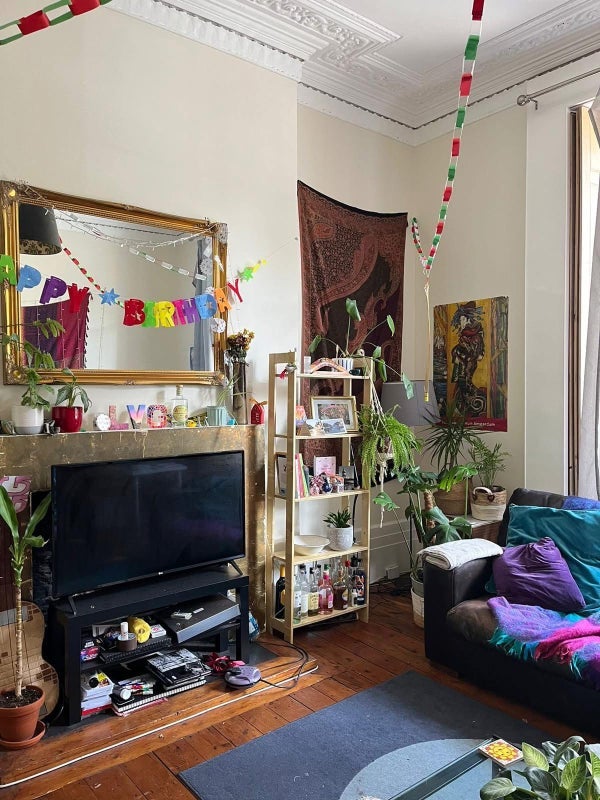 Room Saint Pauls Road in Bristol