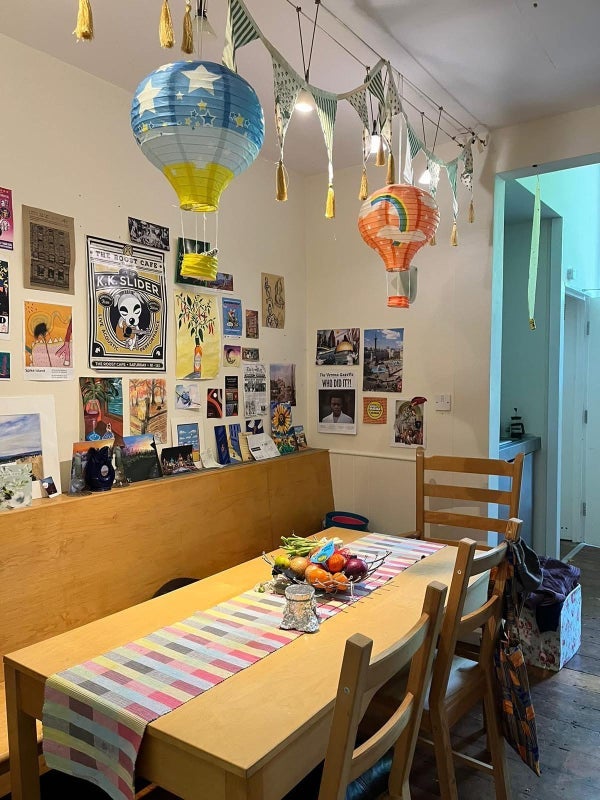 Room Saint Pauls Road in Bristol