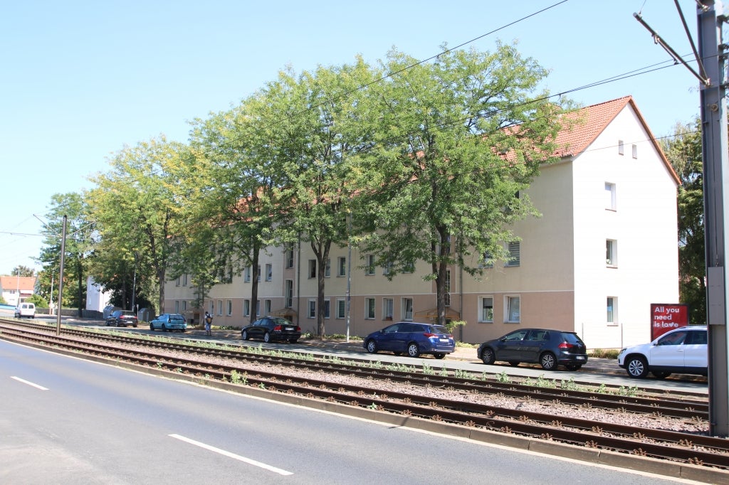Wohnung Südring in Magdeburg