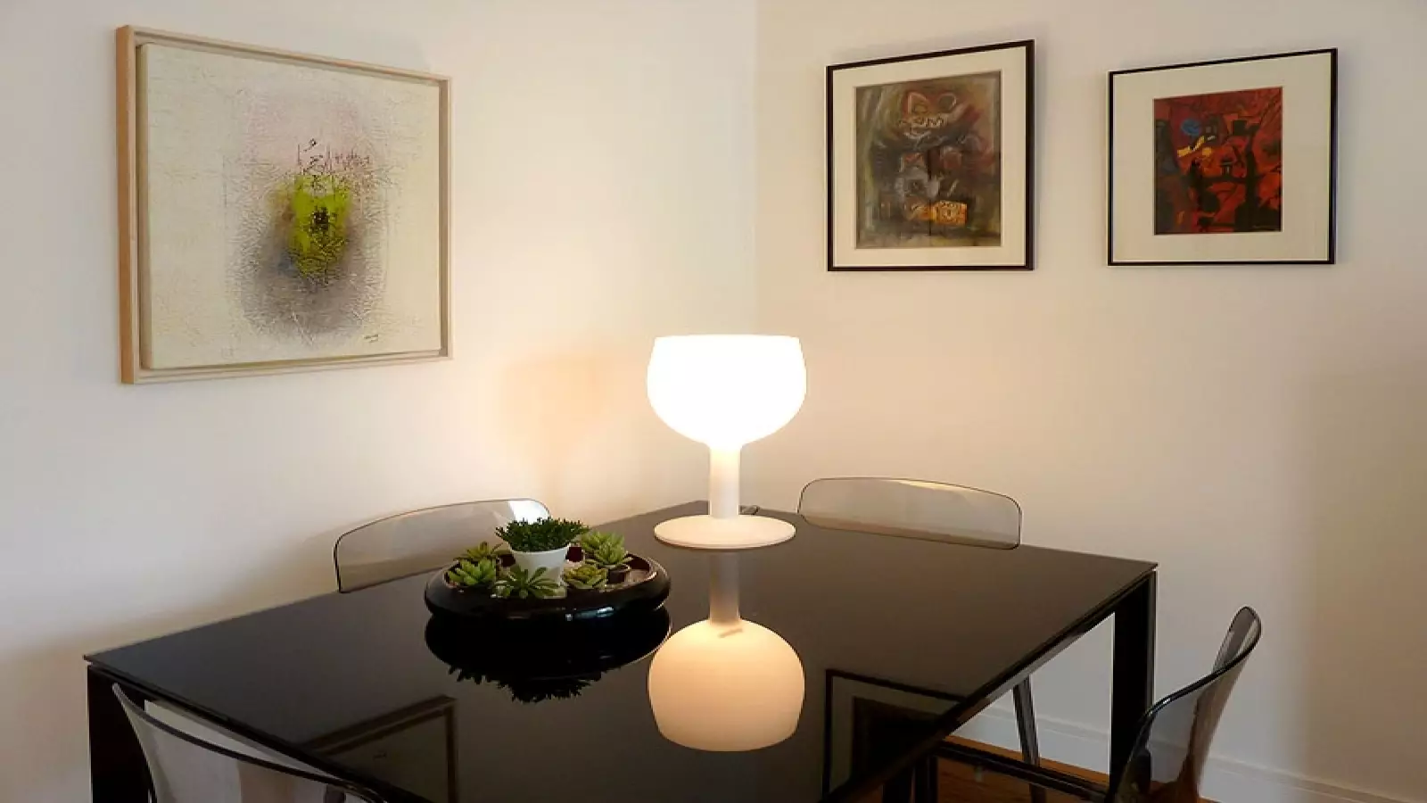 Appartement Rue Larochelle à Paris