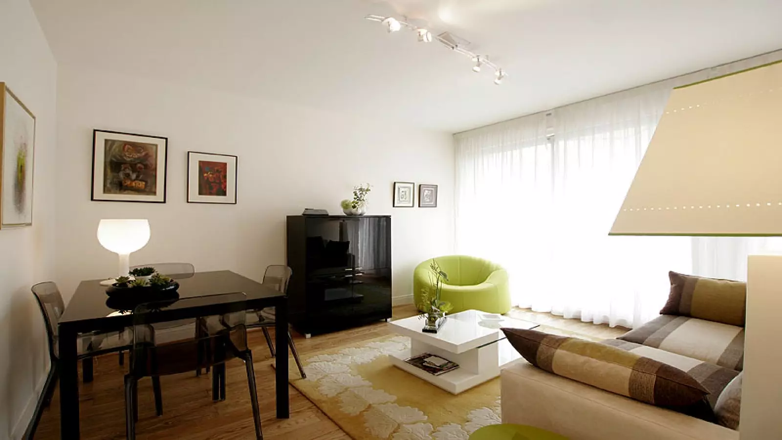 Appartement Rue Larochelle à Paris