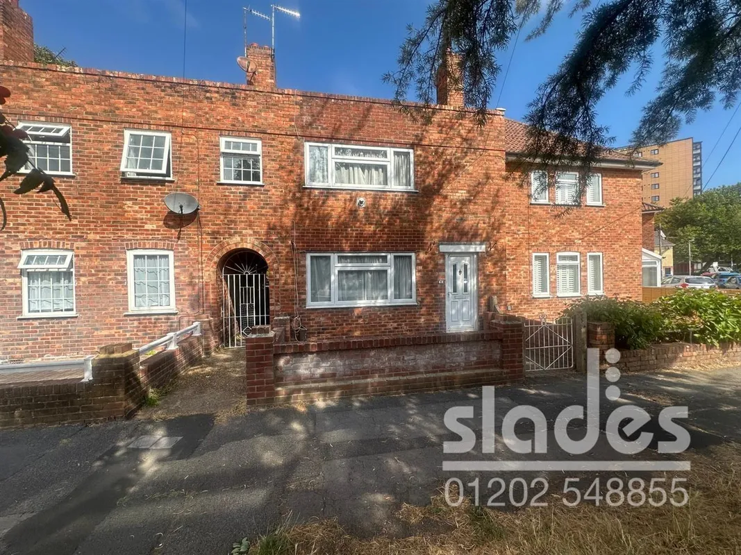 House Skinner Street in Poole