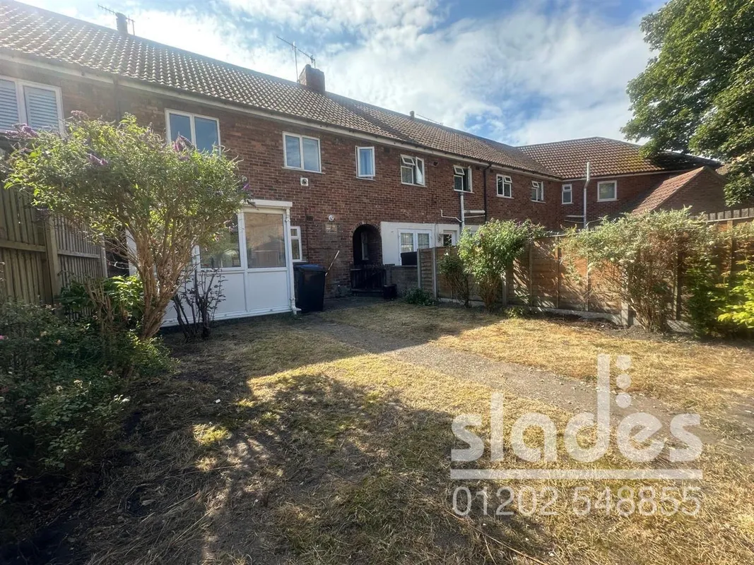 House Skinner Street in Poole