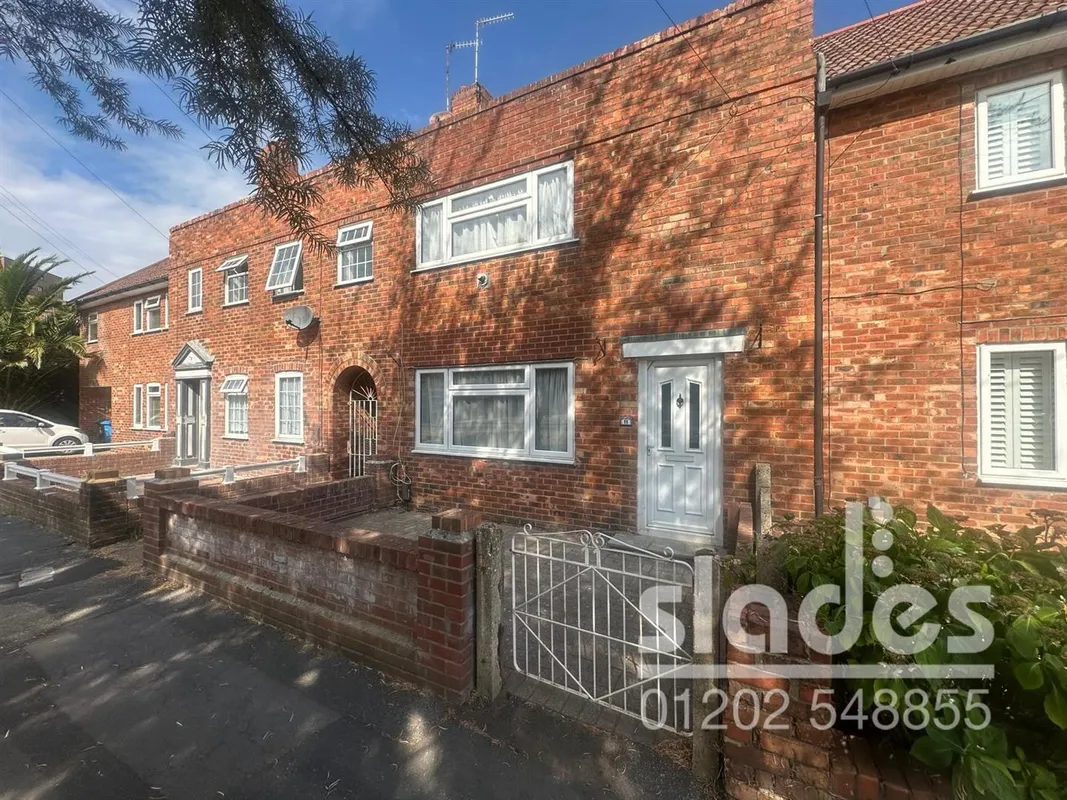 House Skinner Street in Poole