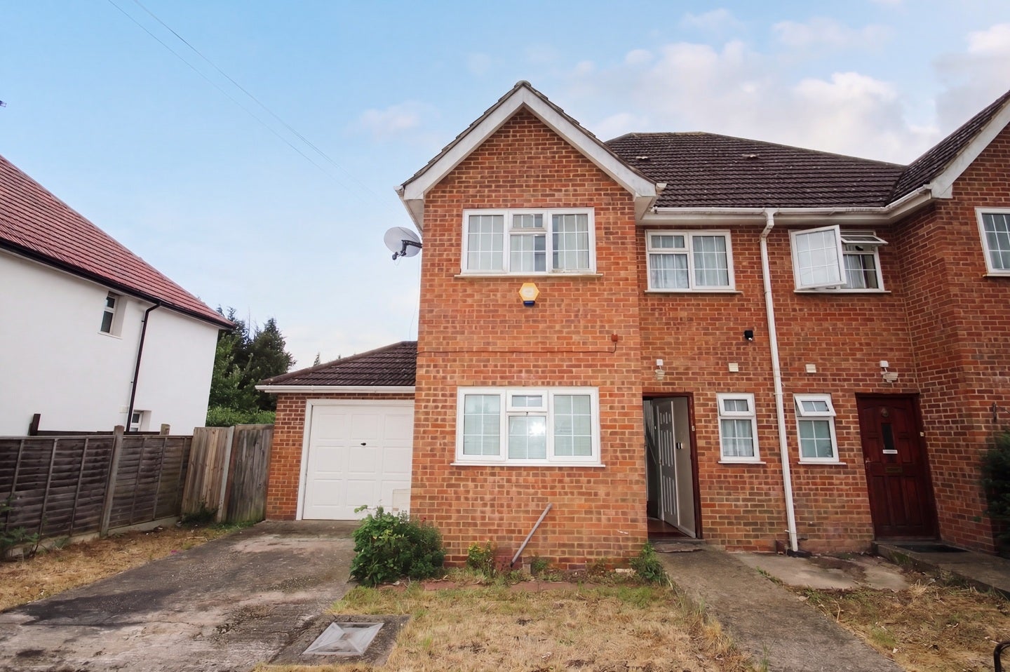 House Lime Grove in Greater London