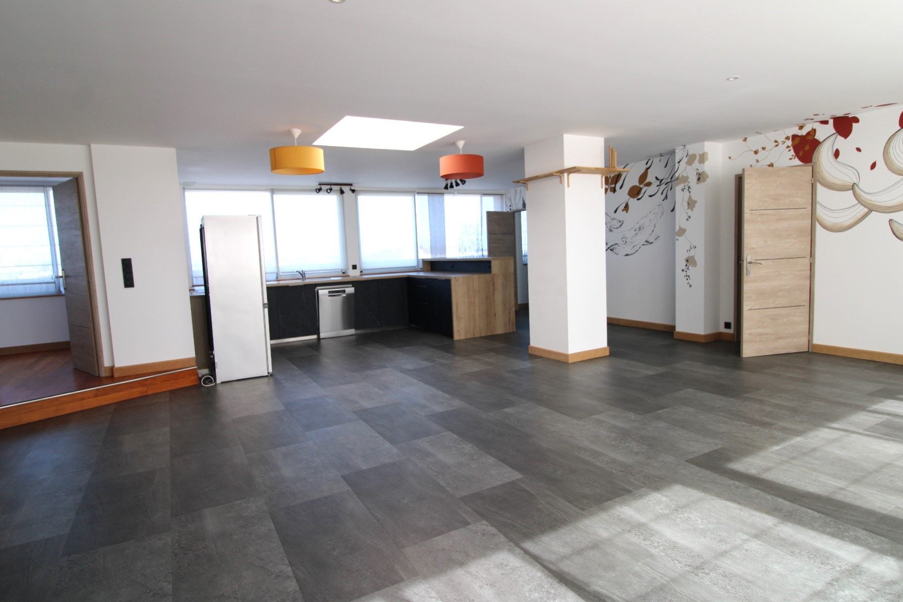 Appartement Rue de la Tullaye à Saint-Brieuc