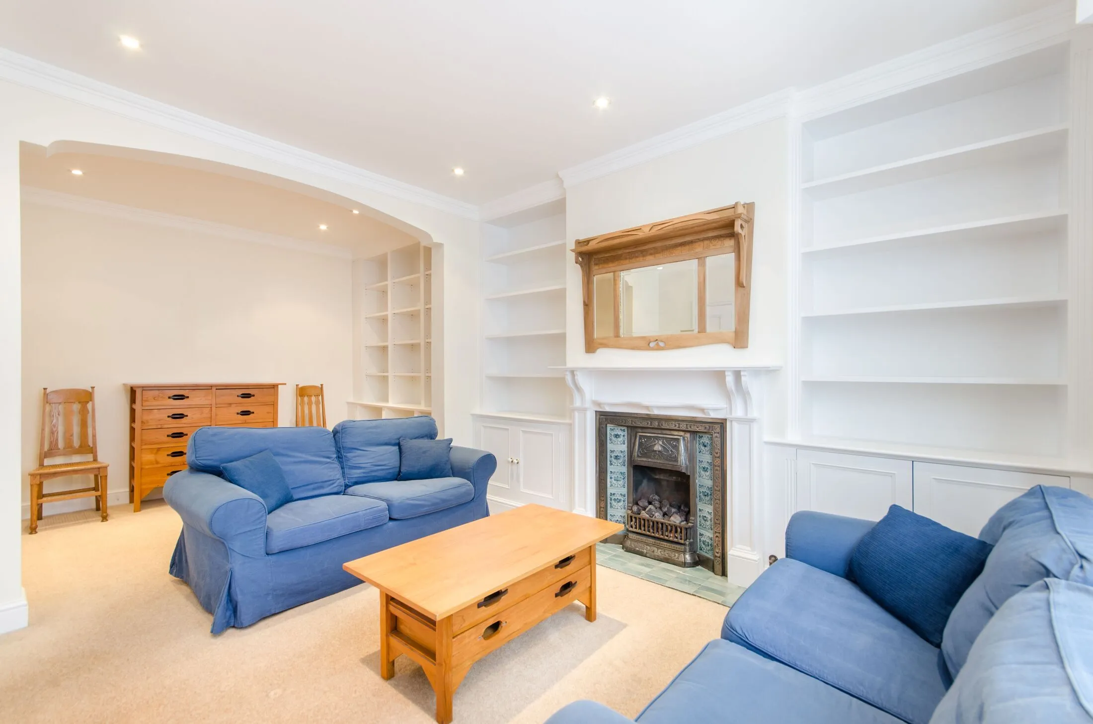 House Bournemouth Road in Greater London