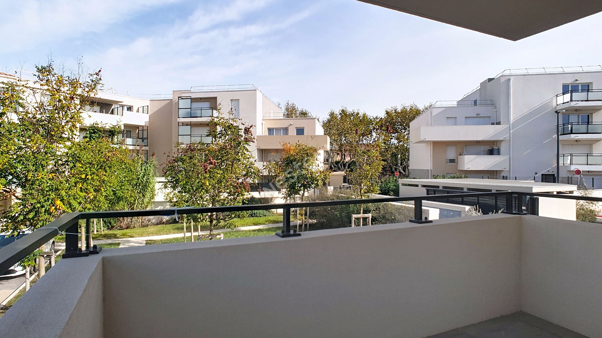 Appartement Avenue du 4 Septembre à Châteauneuf-les-Martigues