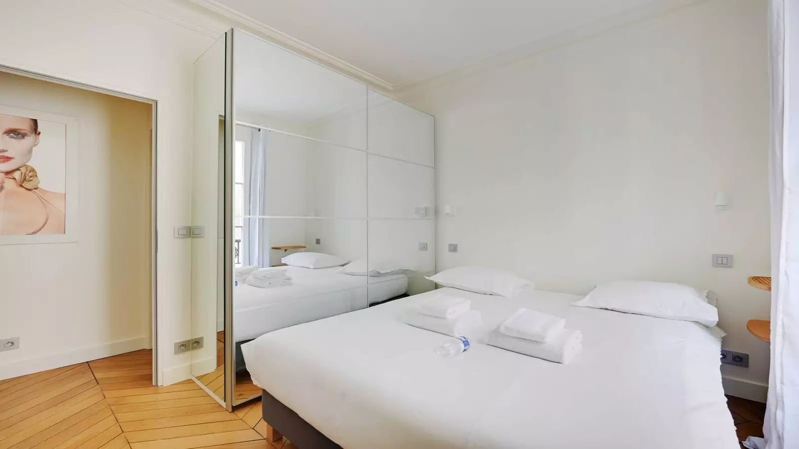 Appartement Rue de Vaugirard à Paris