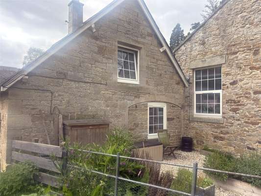House Unthank Road in Melkridge