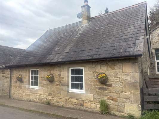 House Unthank Road in Melkridge