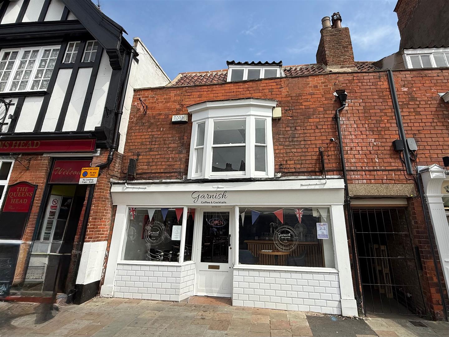 Flat Wednesday Market in Beverley