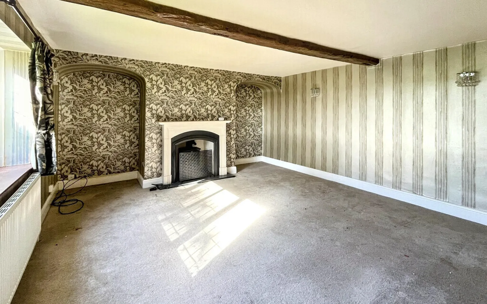 House Alvingham Road in East Lindsey