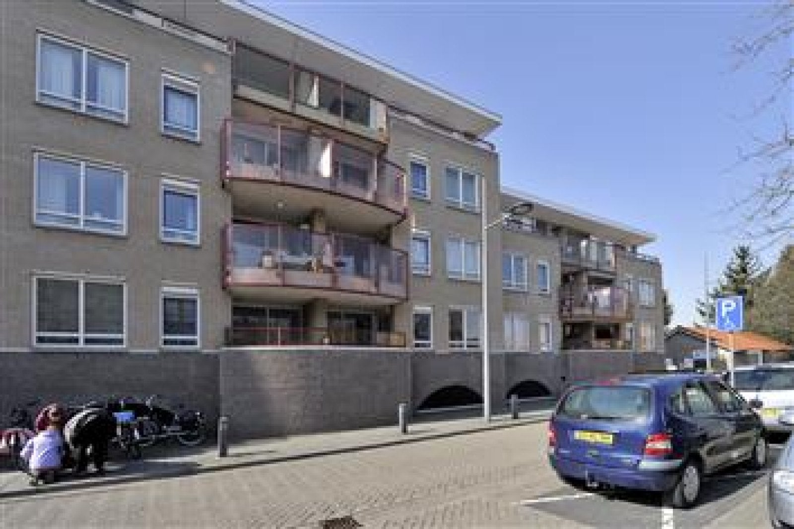 Huis Zandschel in Valkenswaard