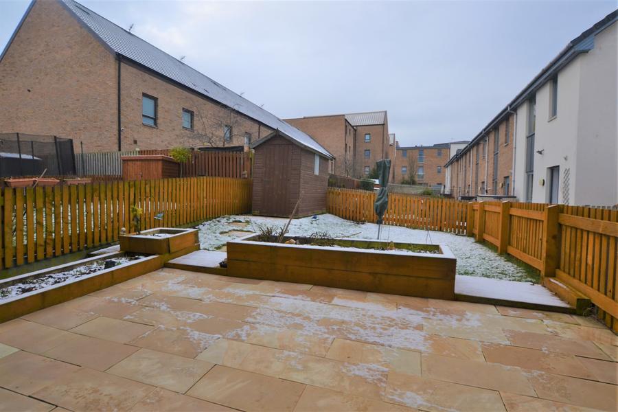 House Philip Terrace in City of Edinburgh
