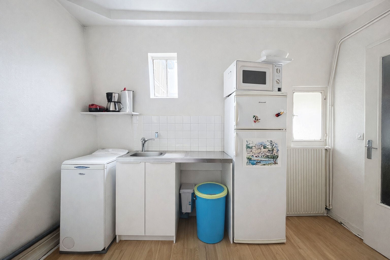 Flat Chemin du Port Meslet in Angers