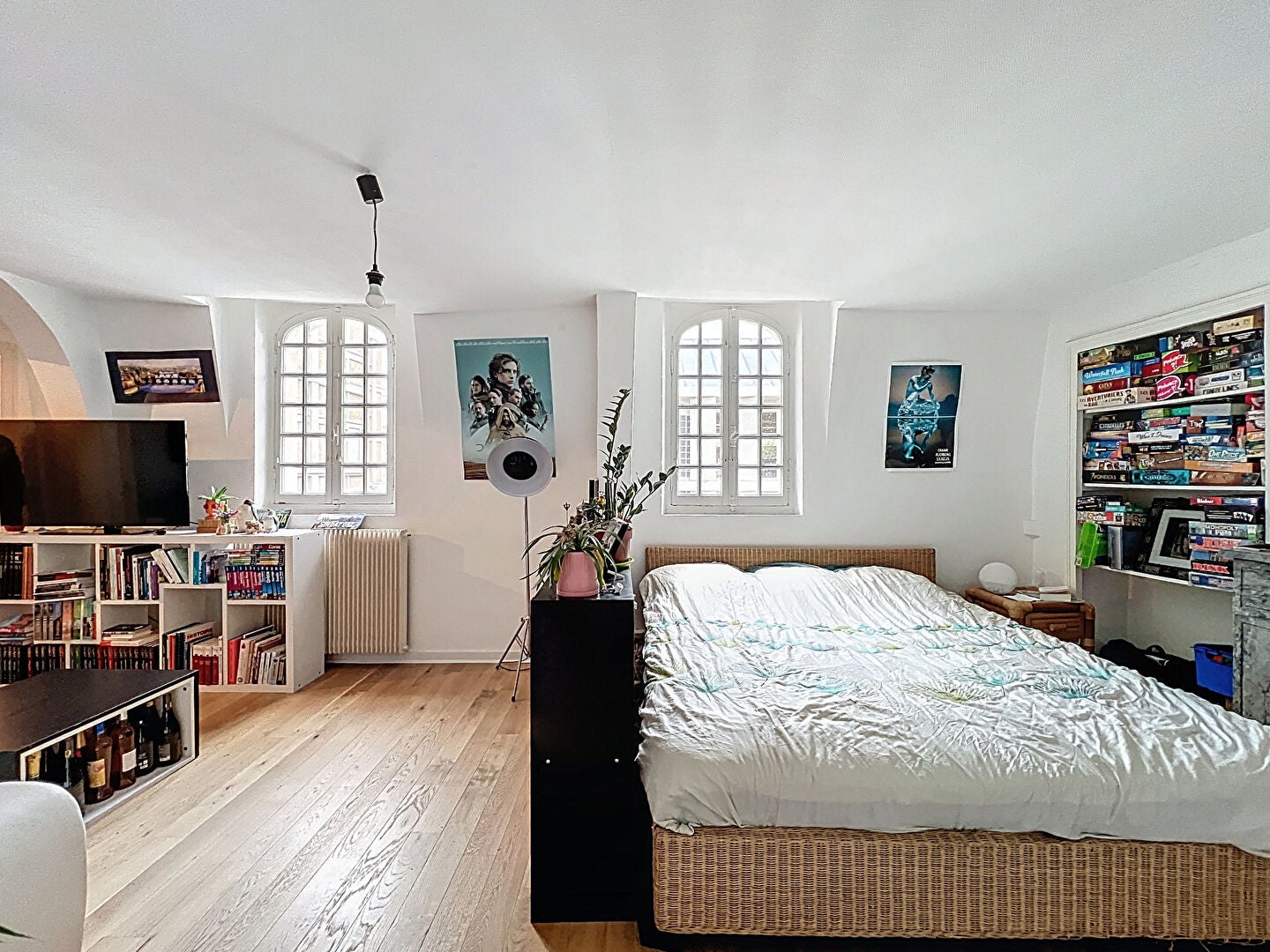 Flat Chemin du Port Meslet in Angers