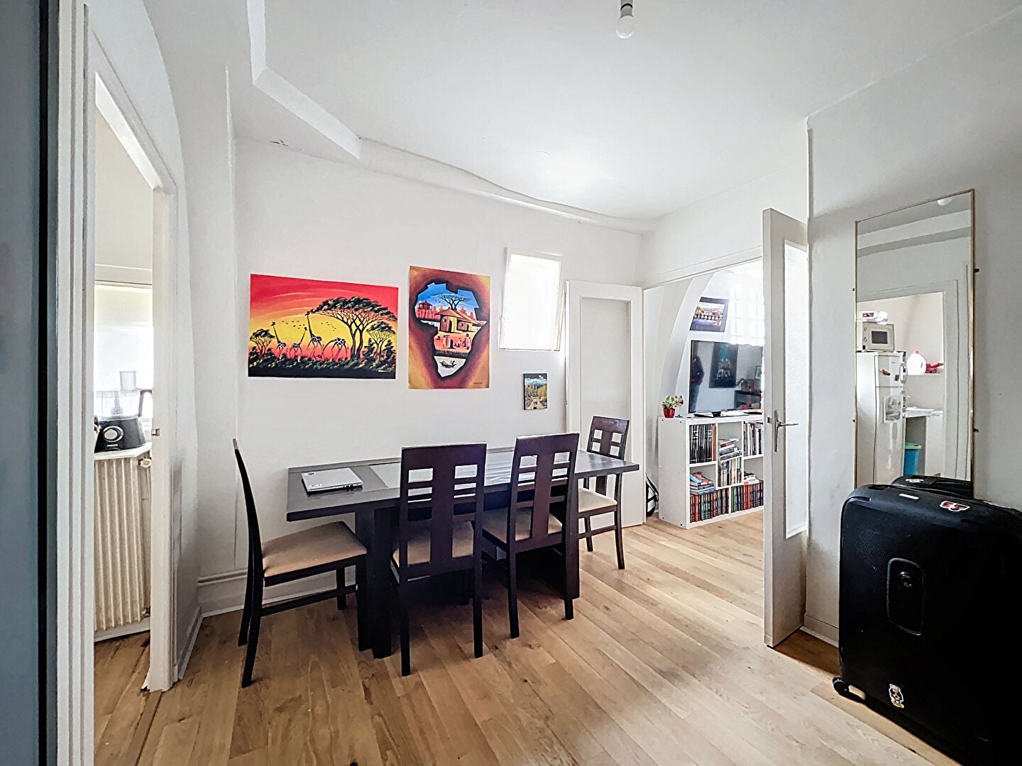 Flat Chemin du Port Meslet in Angers